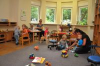 Beim Spielen