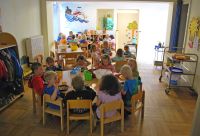 Beim Essen